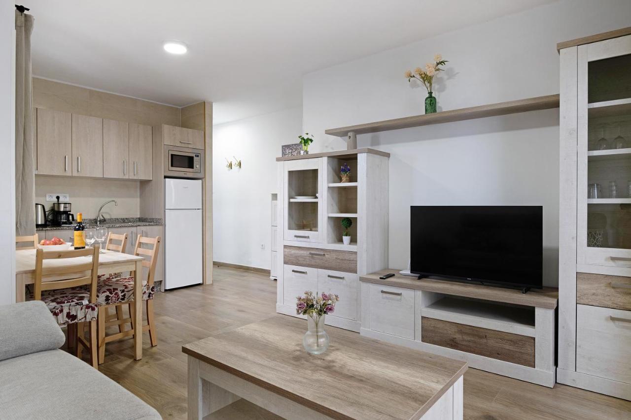 Apartamento Rubi Tias Exterior photo