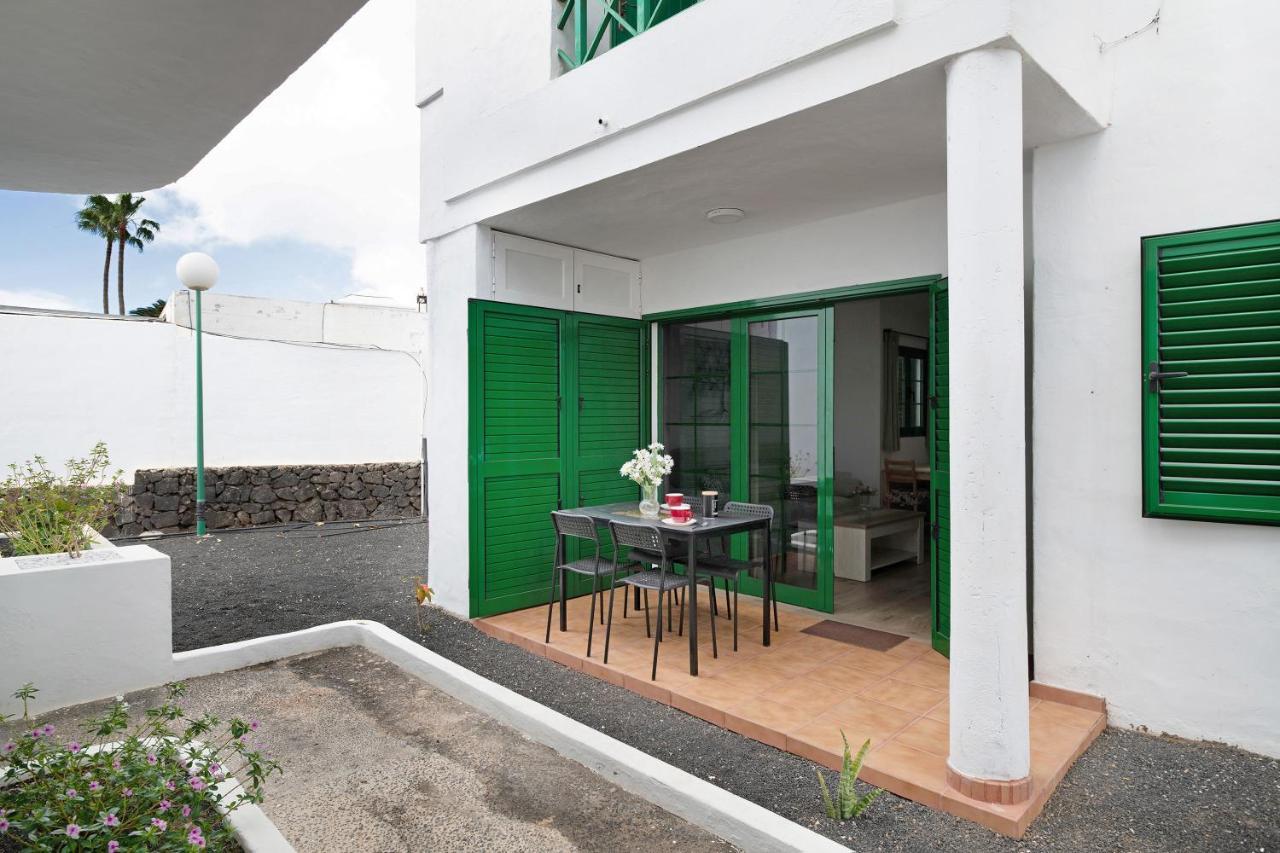 Apartamento Rubi Tias Exterior photo