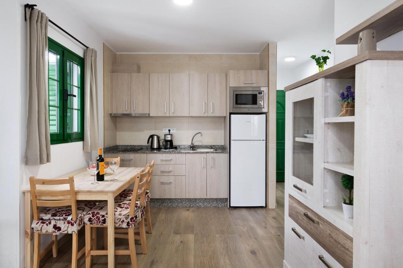 Apartamento Rubi Tias Exterior photo