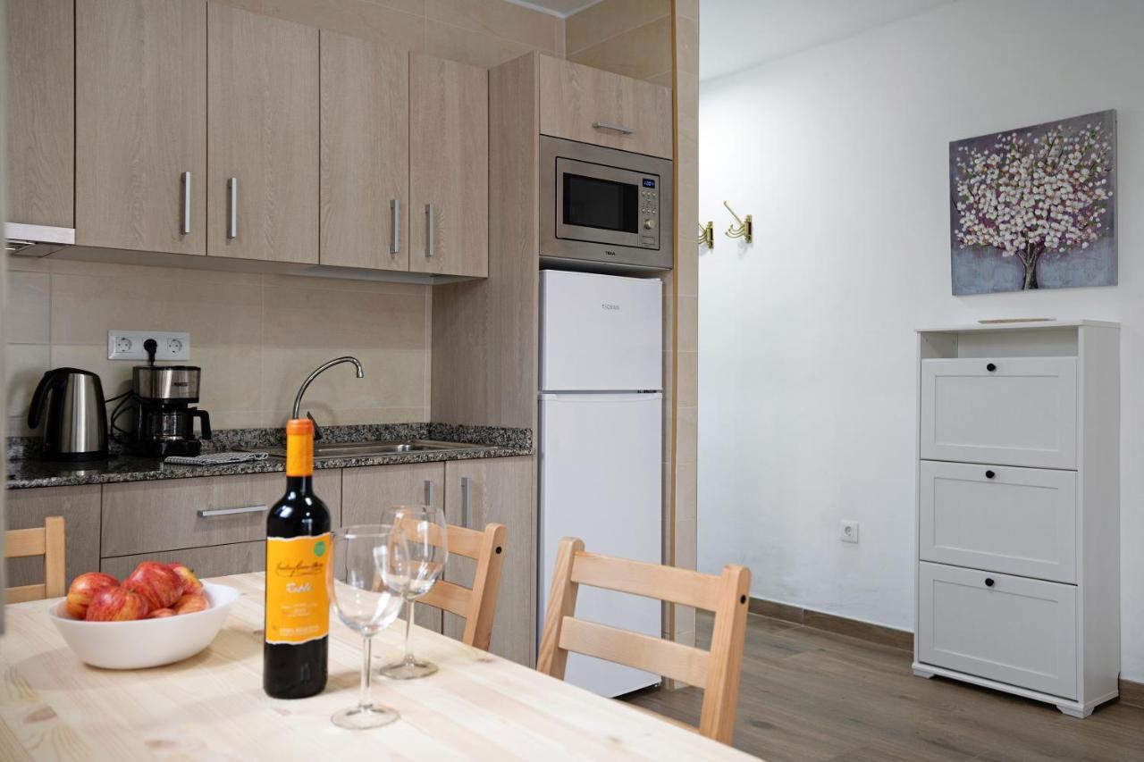 Apartamento Rubi Tias Exterior photo