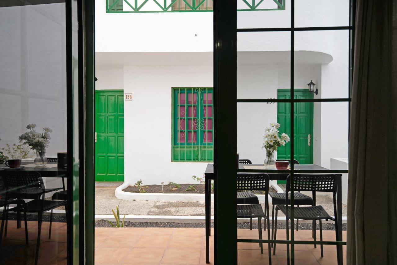 Apartamento Rubi Tias Exterior photo